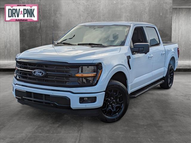 new 2024 Ford F-150 car, priced at $45,921