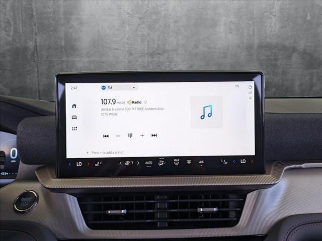 new 2025 Ford Explorer car, priced at $38,903