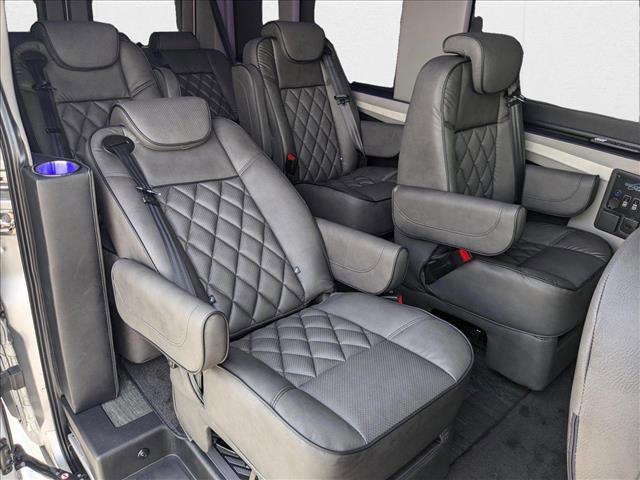 new 2024 Ford Transit-250 car, priced at $77,599