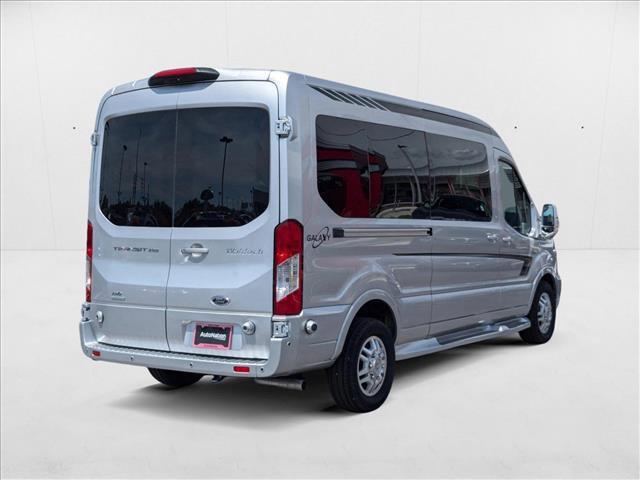 new 2024 Ford Transit-250 car, priced at $77,599