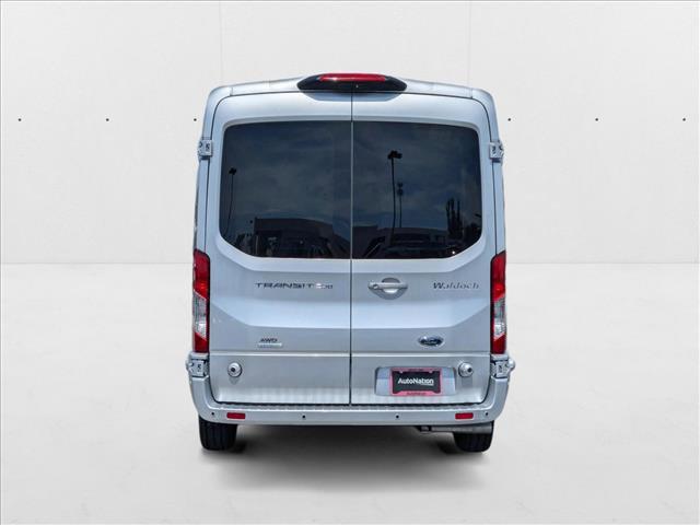 new 2024 Ford Transit-250 car, priced at $77,599