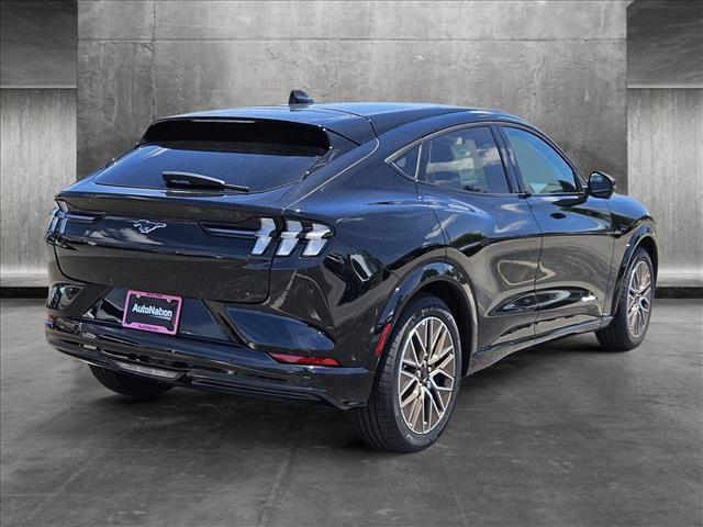 new 2024 Ford Mustang Mach-E car, priced at $48,095