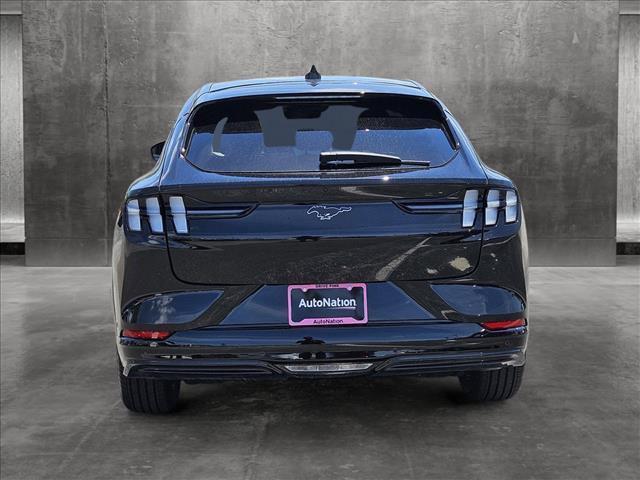 new 2024 Ford Mustang Mach-E car, priced at $48,095