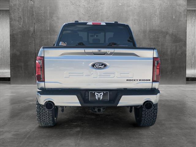 new 2024 Ford F-150 car, priced at $89,555