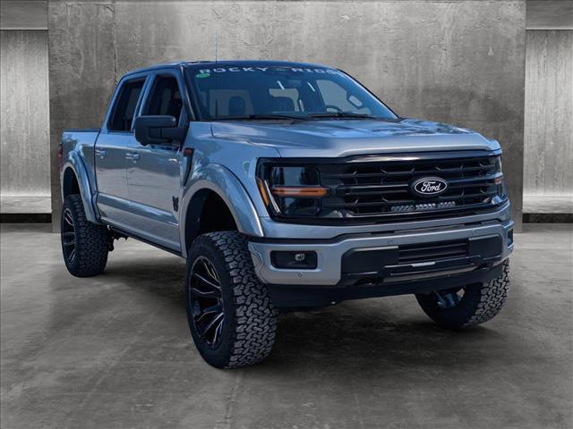 new 2024 Ford F-150 car, priced at $89,555