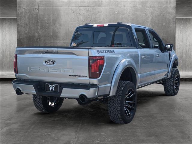 new 2024 Ford F-150 car, priced at $89,555