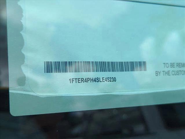 new 2025 Ford Ranger car, priced at $34,299