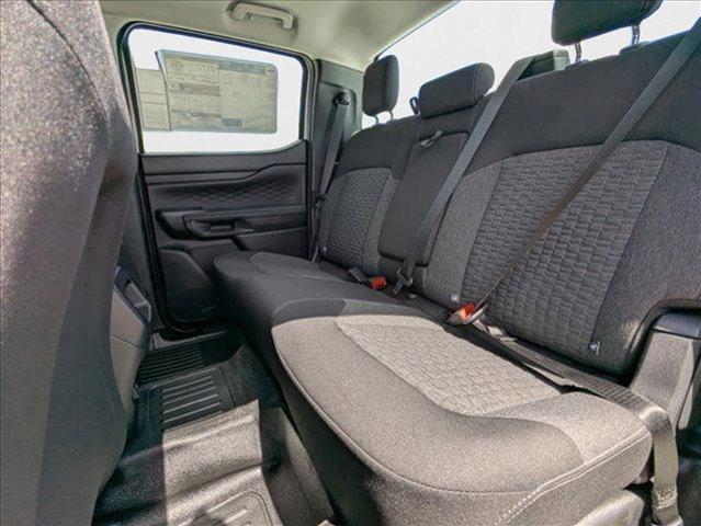 new 2025 Ford Ranger car, priced at $34,299