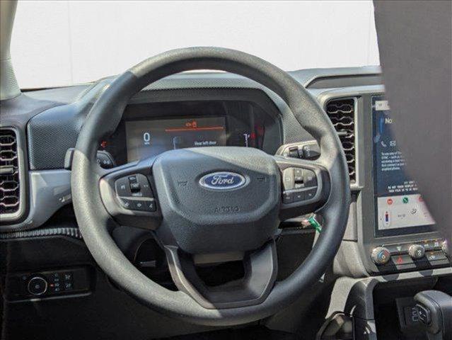 new 2025 Ford Ranger car, priced at $34,299