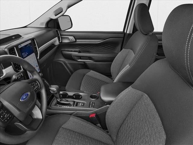 new 2025 Ford Ranger car, priced at $34,299