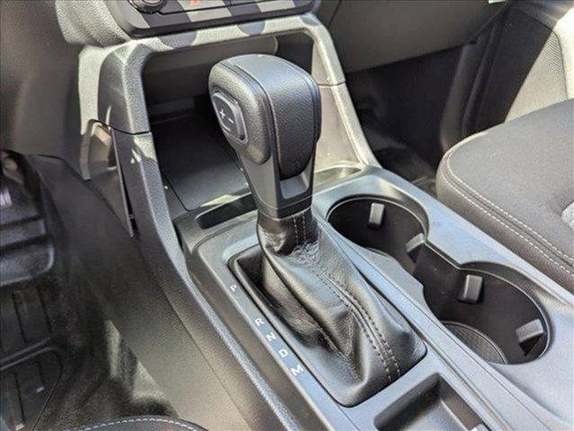 new 2025 Ford Ranger car, priced at $34,299