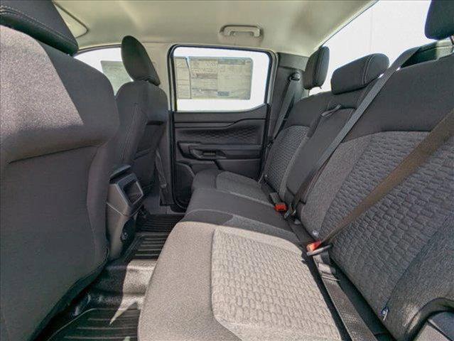 new 2025 Ford Ranger car, priced at $34,299