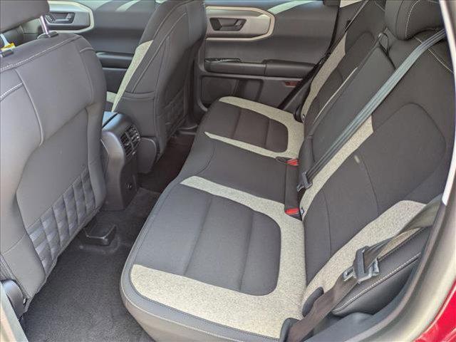 new 2025 Ford Bronco Sport car, priced at $26,949