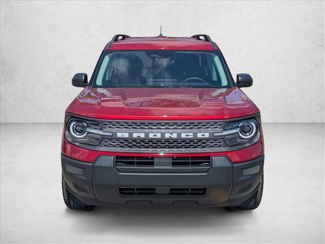 new 2025 Ford Bronco Sport car, priced at $26,949