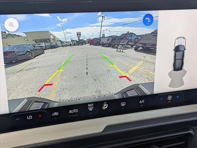 new 2025 Ford Bronco Sport car, priced at $26,949