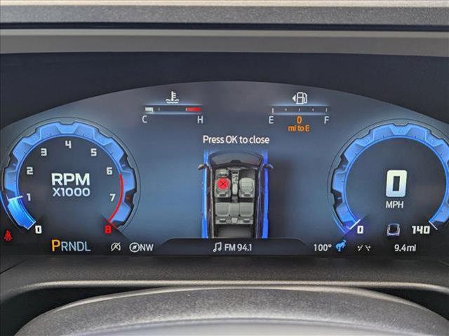 new 2025 Ford Bronco Sport car, priced at $26,949