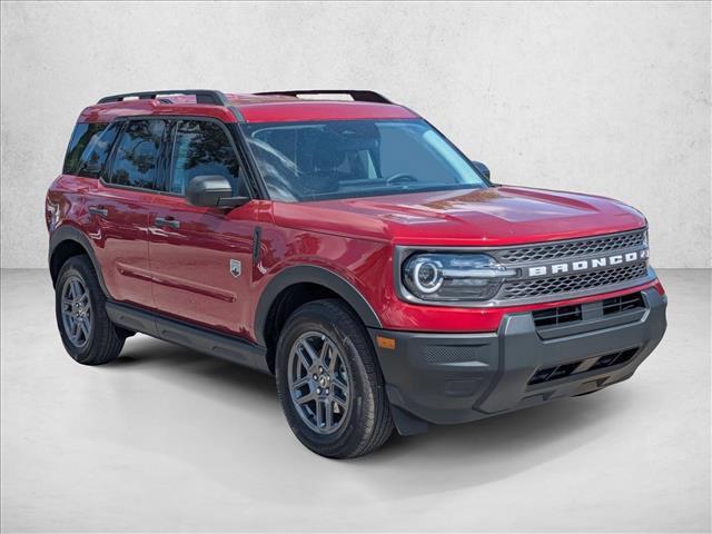new 2025 Ford Bronco Sport car, priced at $26,949