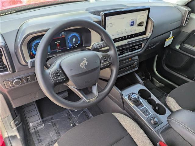 new 2025 Ford Bronco Sport car, priced at $26,949