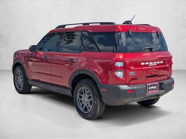 new 2025 Ford Bronco Sport car, priced at $26,949