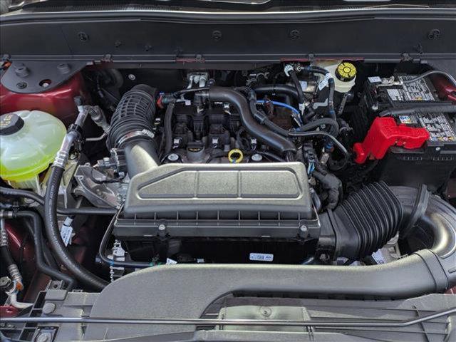 new 2025 Ford Bronco Sport car, priced at $26,949