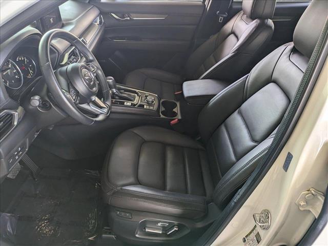 used 2020 Mazda CX-5 car, priced at $25,491