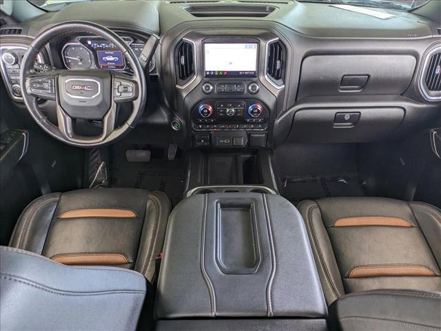 used 2021 GMC Sierra 2500 car, priced at $62,635