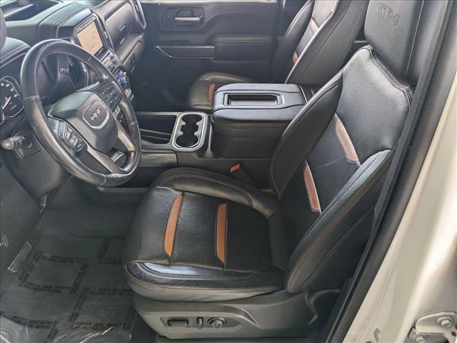 used 2021 GMC Sierra 2500 car, priced at $62,635