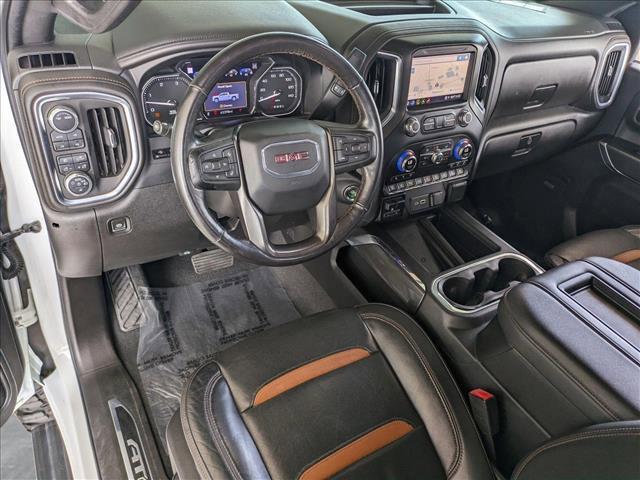 used 2021 GMC Sierra 2500 car, priced at $62,635