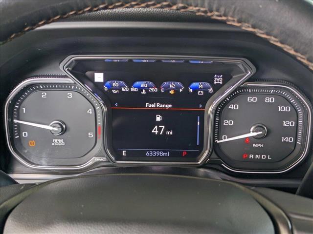 used 2021 GMC Sierra 2500 car, priced at $62,635