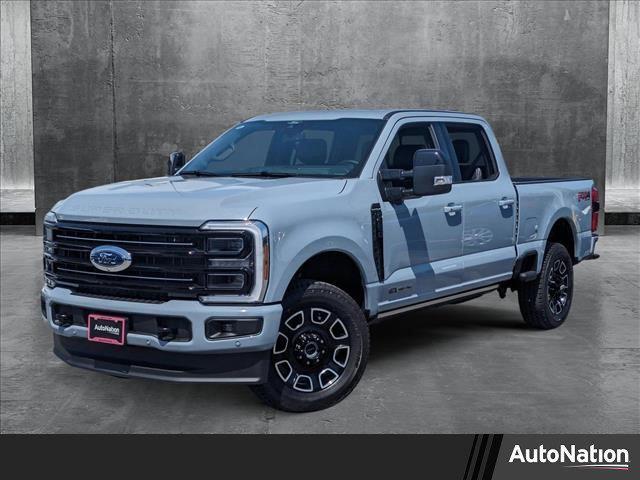 new 2025 Ford F-250 car, priced at $95,330