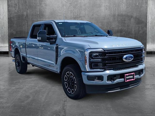 new 2025 Ford F-250 car, priced at $95,330