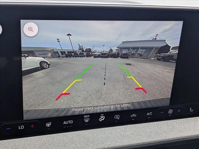 new 2025 Ford Maverick car, priced at $30,099