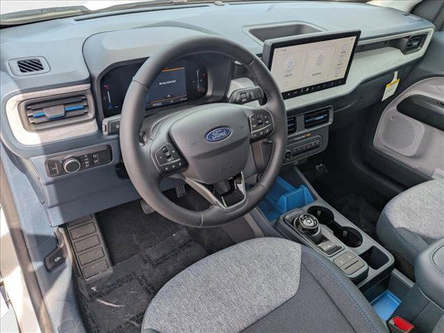new 2025 Ford Maverick car, priced at $30,099