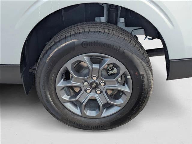 new 2025 Ford Maverick car, priced at $30,099