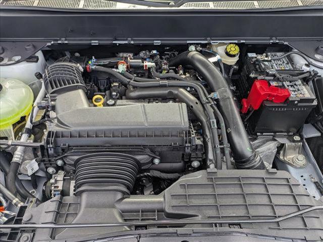 new 2025 Ford Maverick car, priced at $30,099