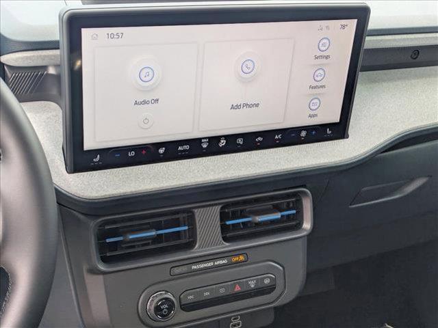 new 2025 Ford Maverick car, priced at $30,099