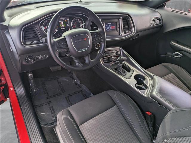 used 2015 Dodge Challenger car, priced at $19,450