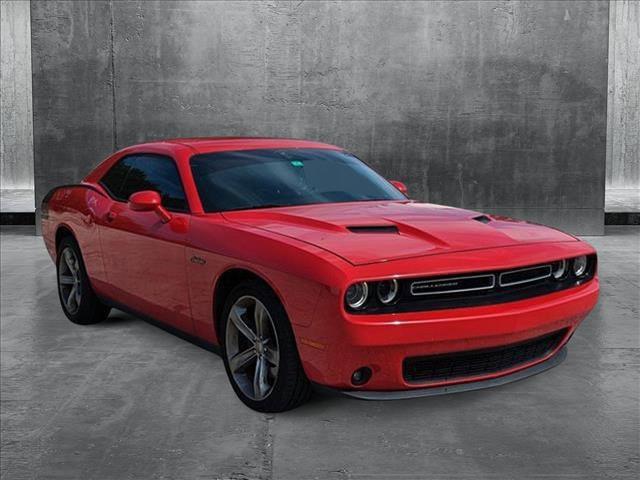 used 2015 Dodge Challenger car, priced at $21,637