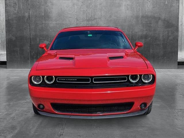 used 2015 Dodge Challenger car, priced at $21,637