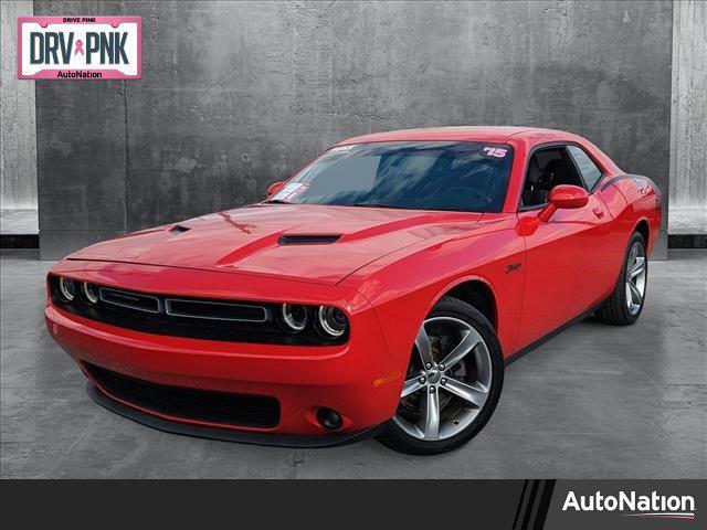 used 2015 Dodge Challenger car, priced at $19,450