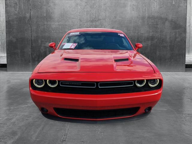 used 2015 Dodge Challenger car, priced at $19,450