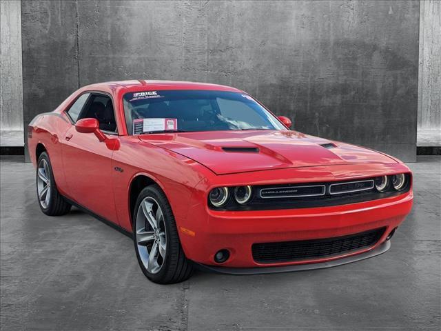 used 2015 Dodge Challenger car, priced at $19,450