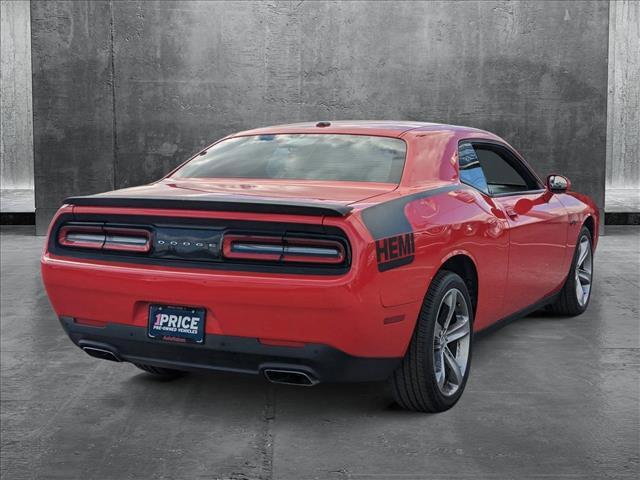 used 2015 Dodge Challenger car, priced at $19,450