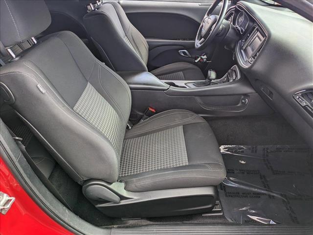 used 2015 Dodge Challenger car, priced at $19,450