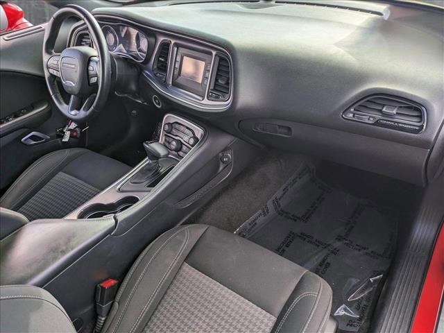 used 2015 Dodge Challenger car, priced at $19,450