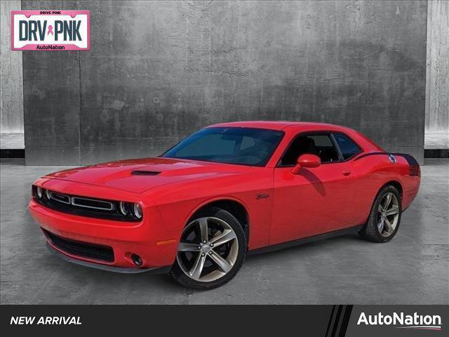 used 2015 Dodge Challenger car, priced at $21,637