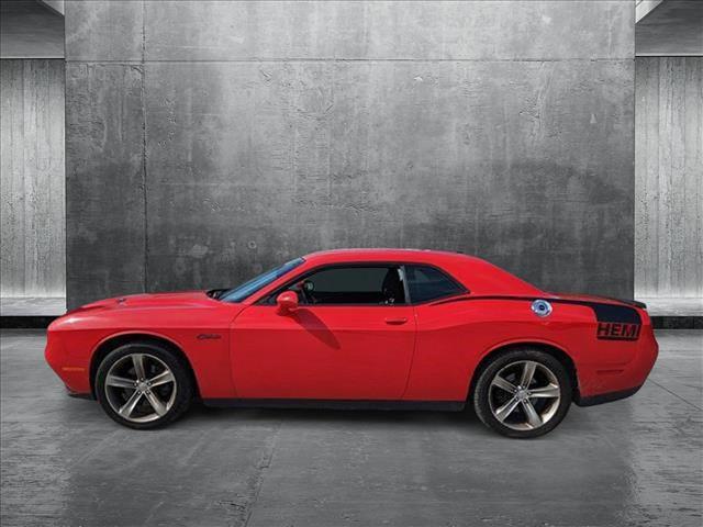 used 2015 Dodge Challenger car, priced at $21,637