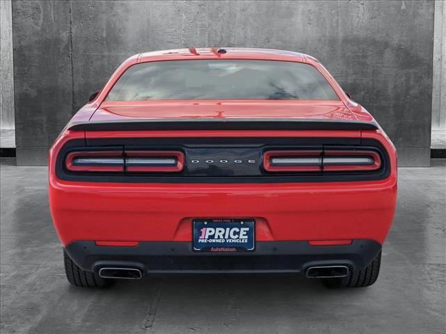 used 2015 Dodge Challenger car, priced at $19,450