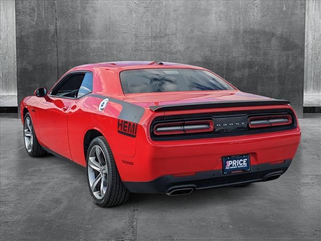 used 2015 Dodge Challenger car, priced at $19,450