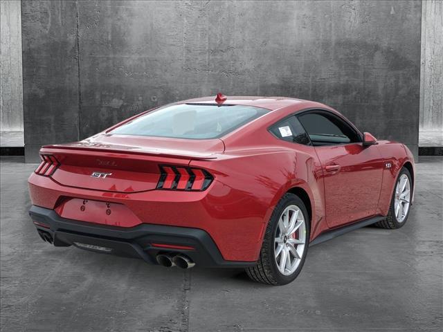 new 2024 Ford Mustang car, priced at $53,479